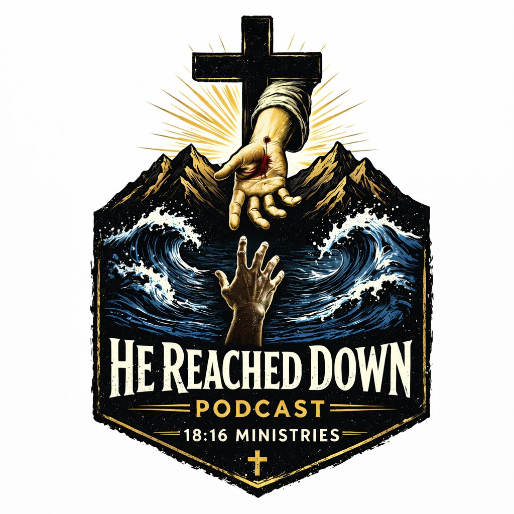 He Reached Down Podcast